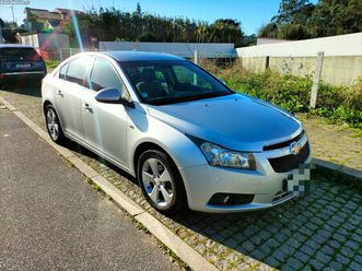 chevrolet cruze lt dezembro/10