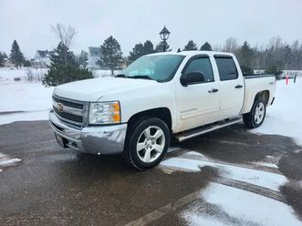 2013 chev silverado 4x4
