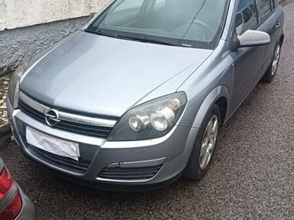 opel astra 1.3 cdti abril/06