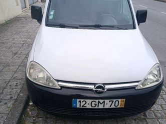 opel combo 1.3 cdti setembro/08