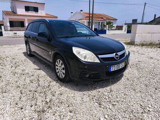 opel vectra caravan janeiro/06