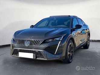 peugeot 408 1.2 puretech gt s&s 130cv eat8