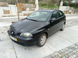 seat ibiza style julho/04