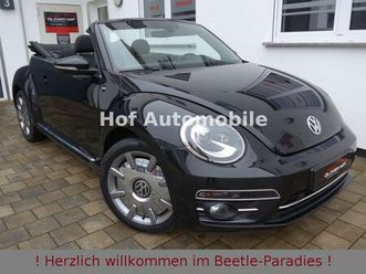 volkswagen beetle 1.2tsi sound plus fender xenon disc 18