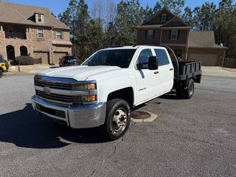 2015 chevrolet silverado 3500hd