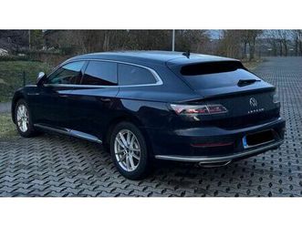 volkswagen arteon 2.0 tdi elegance shooting brake