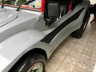 volkswagen buggy 1.6 8v gasolina 2p manual 1983