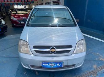 chevrolet meriva 1.8 flexpower joy