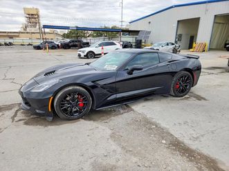 chevrolet corvette stingray 3lt