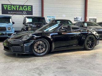 992 992.2 carrera 4 gts cabriolet 541 ch