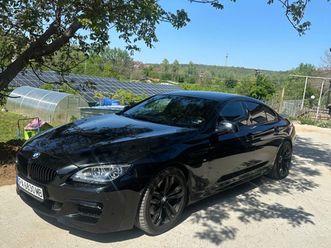 bmw 640 xd grand coupe lci face carplay