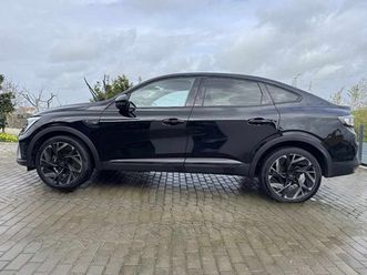 renault arkana e-tech hybrid, cx. a., 143cv