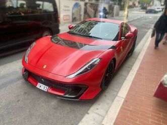 competizione 6.5 v12 830ch