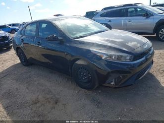 kia forte 2l lx
