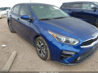 kia forte 2l lxs