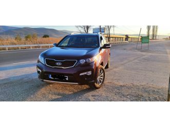 kia sorento sx