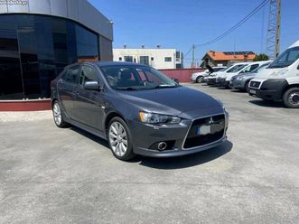 mitsubishi lancer sportback 1.8 143 cv nacional junho/10