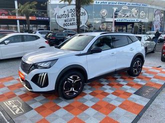 new ii puretech 130 eat8 allure gps camé