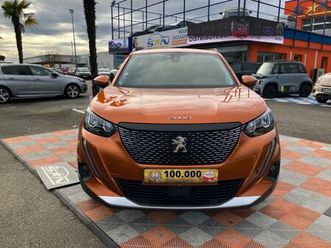 new puretech 130 bv6 allure gps caméra