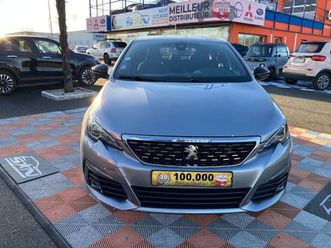 puretech 130 bv6 gt line gps caméra