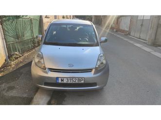 daihatsu sirion awd