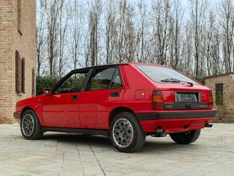 1989 hf integrale 16v