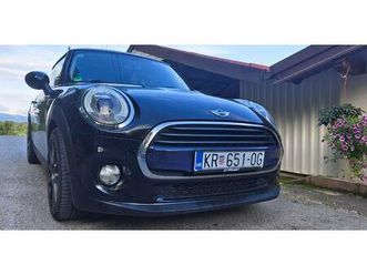mini cooper cooper 1.5; 100kw, reg.9/26, 2015 god.