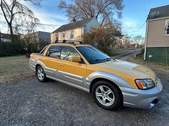 2003 subaru baja