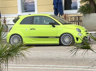 abarth 500 1,4, 2019 god.