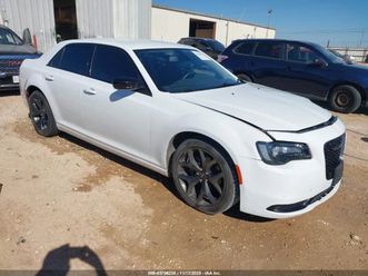 chrysler 300c 3.6l 300 touring