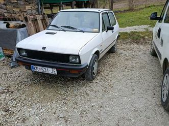 yugo 55 koral, 1990 god.