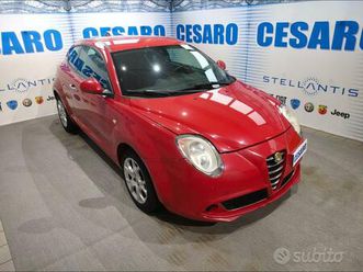 alfa romeo mito 1.6 jtdm distinctive 120cv