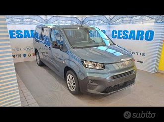 fiat doblo passo lungo 1.5 d 130cv auto 7p.ti