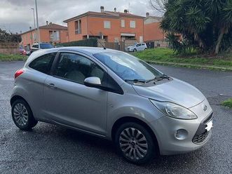 ford ka 1.2 ben 2010–66.000km–gomme nuove–no a/c