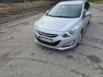 hyundai i40 1.7crdi 2013god. registriran godinu dana, 2013 god.