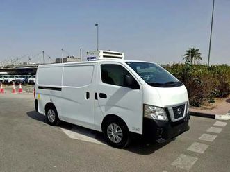 nissan urvan nissan urvan nv350