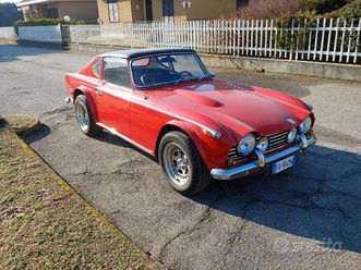 triumph tr5 1968