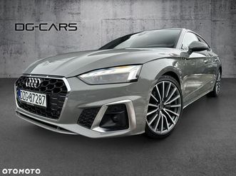 audi a5 sportback 40 tfsi quattro s tronic s line