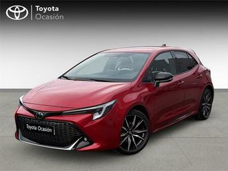 corolla - my25 gr sport 5p hybrid 140 e-cvt