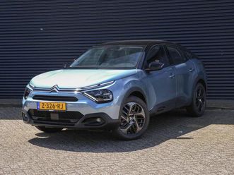 max 1.2 puretech 130pk automaat pdc achter + cam.