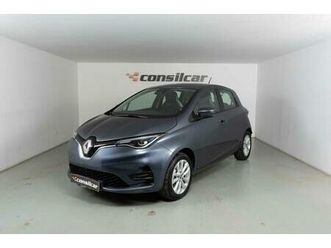 renault zoe (c/ bateria) limited 50