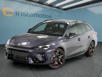 cupra leon st 2.0 tsi 4drive dsg vz extreme 245 kw