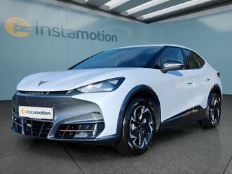 cupra tavascan endurance 210 kw