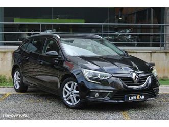 renault mégane sport tourer energy dci 110 limited