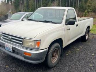1993 toyota t100