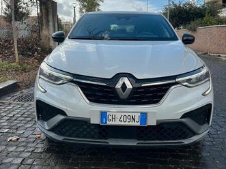 renault arkana hybrid e-tech 1.6 r.s. linefast
