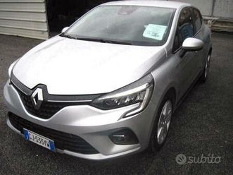 renault clio tce 90 cv 5 porte gas gpl finanziabil