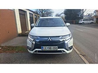 mitsubishi outlander phev 2.4 4wd twin motor diamond avtomatic
