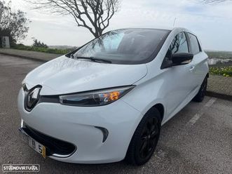 renault zoe (c/ bateria) intens