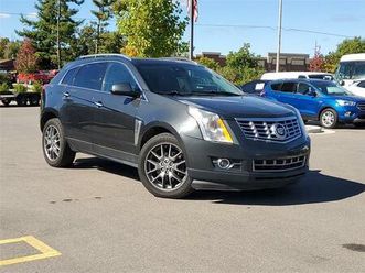 used 2015 cadillac srx premium collection